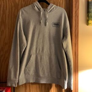 Vans hoodie sweatshirt